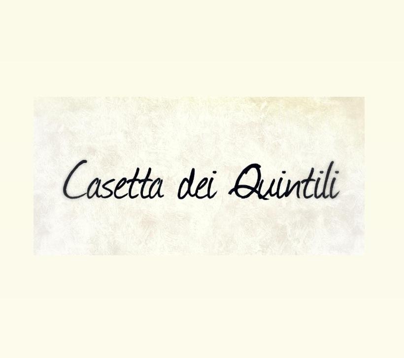 Casette Dei Quintili Rom Exterior foto