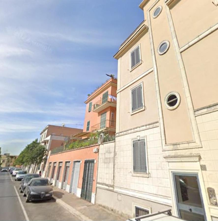 Casette Dei Quintili Rom Exterior foto