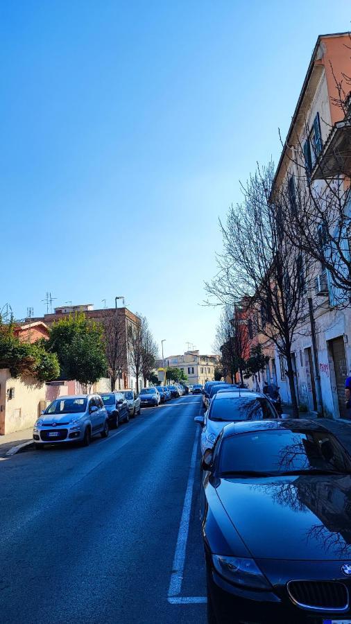 Casette Dei Quintili Rom Exterior foto